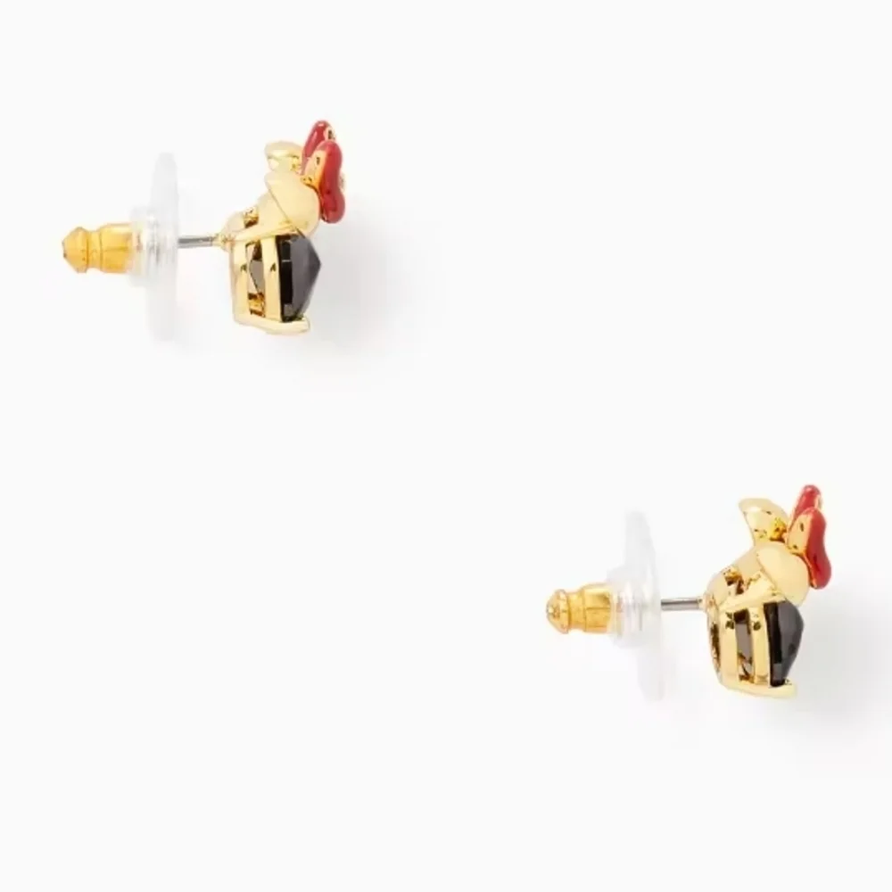 🖤▪️Kate Spade▪️ Disney x Kate Spade New York Minnie Studs Earrings *NEW*